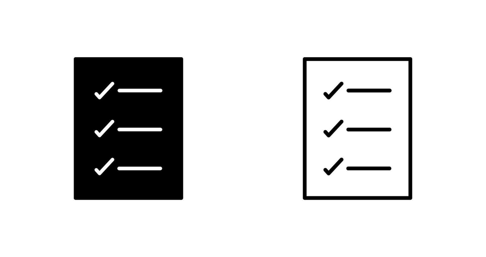 Quiz Vector Icon