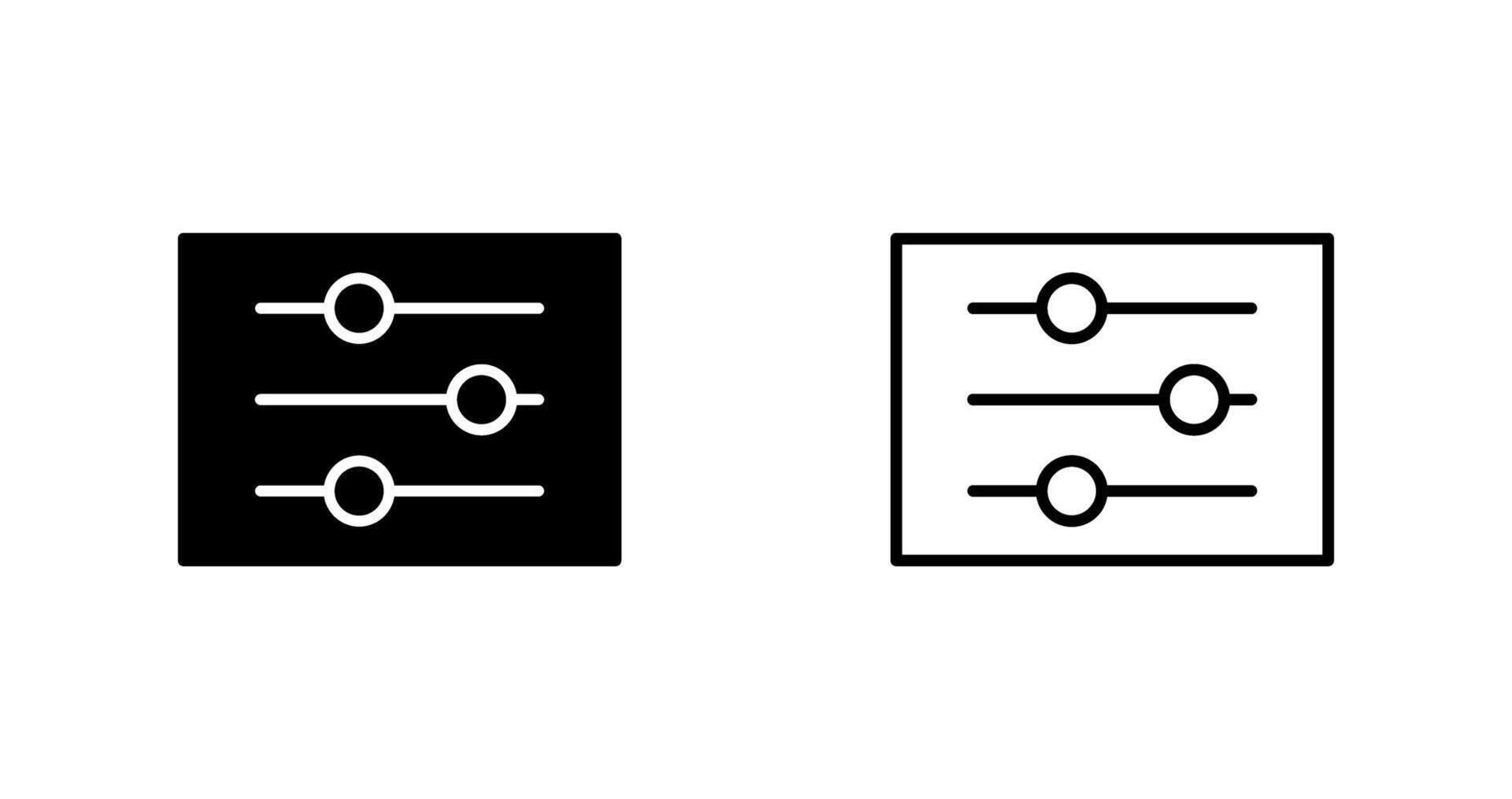 Filter Vector Icon