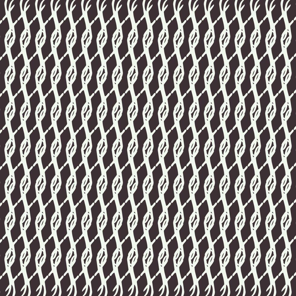 Seamless pattern. Modern stylish. Repeating geometric background. vector