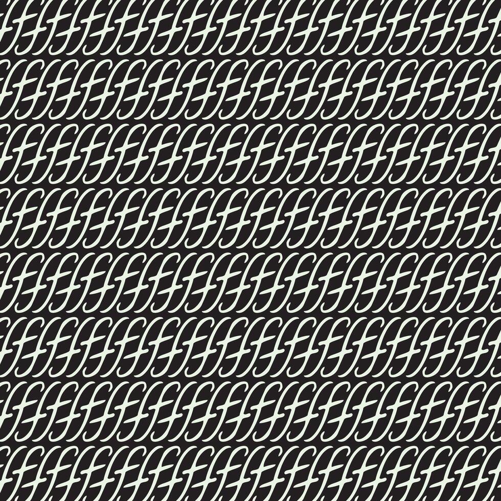 Seamless pattern. Modern stylish. Repeating geometric background. vector