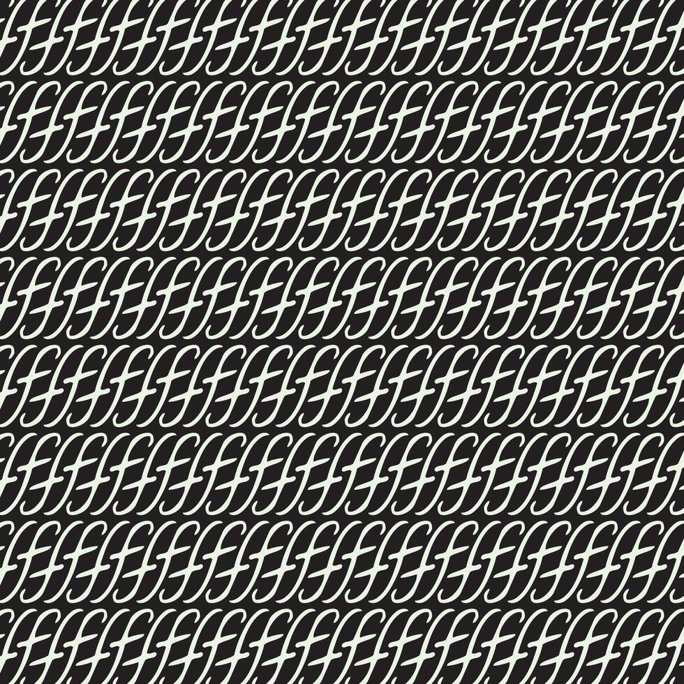 Seamless pattern. Modern stylish. Repeating geometric background. vector