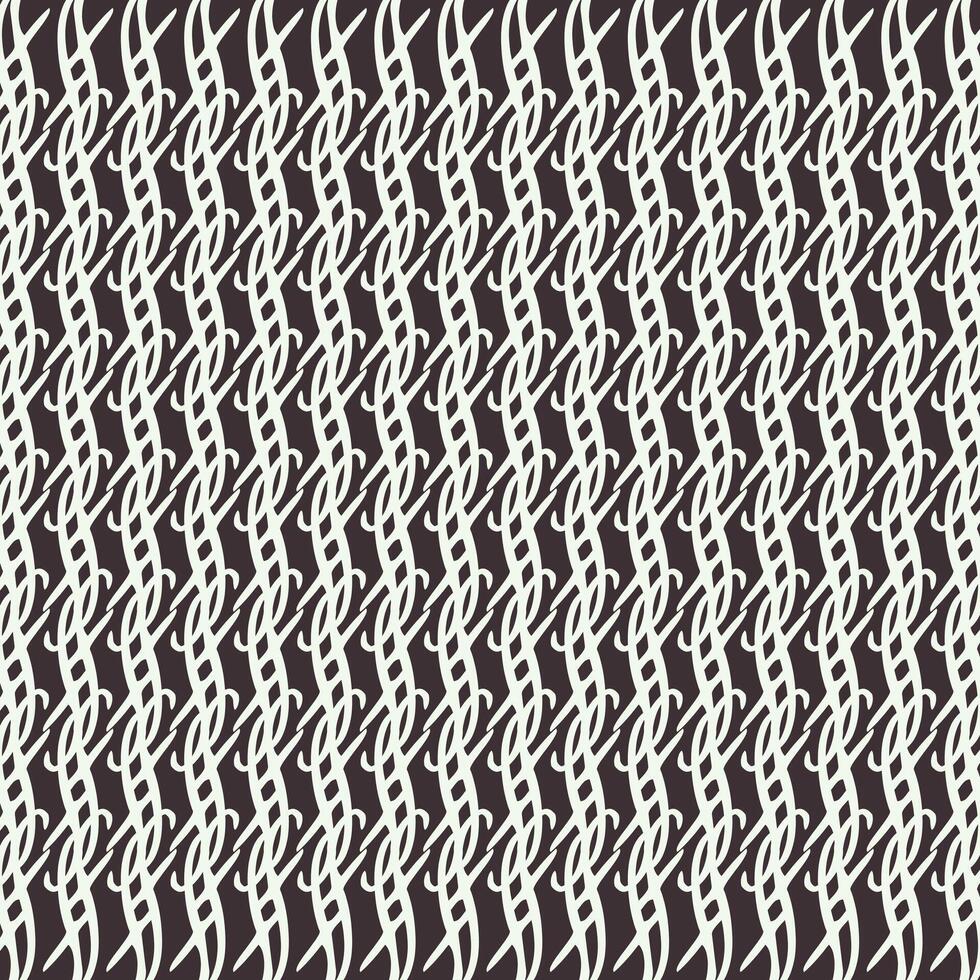 Seamless pattern. Modern stylish. Repeating geometric background. vector