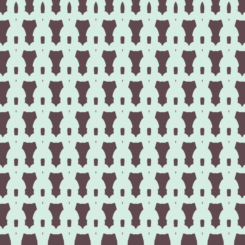 Seamless pattern. Modern stylish. Repeating geometric background. vector