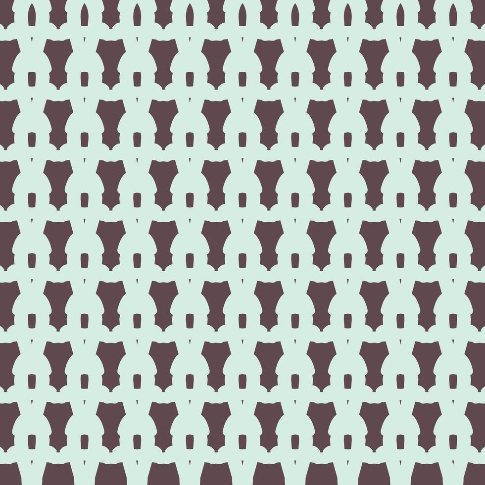 Seamless pattern. Modern stylish. Repeating geometric background. vector