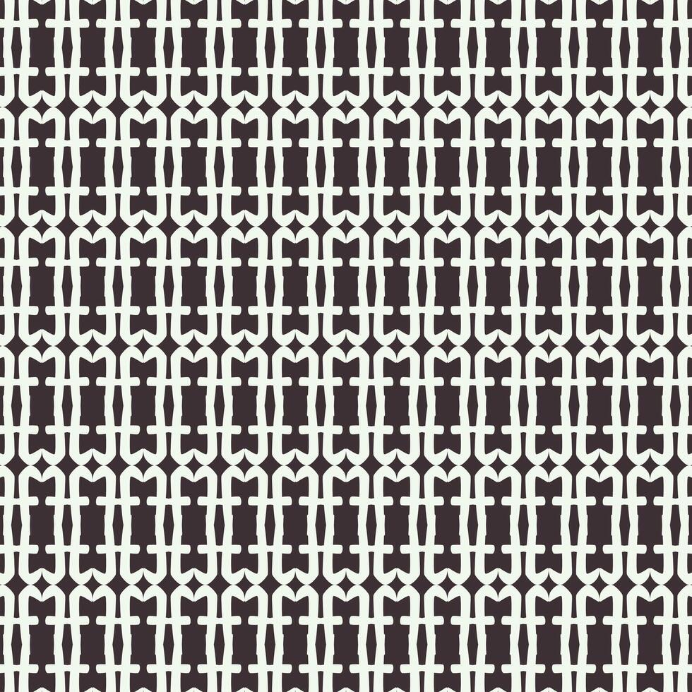 Seamless pattern. Modern stylish. Repeating geometric background. vector