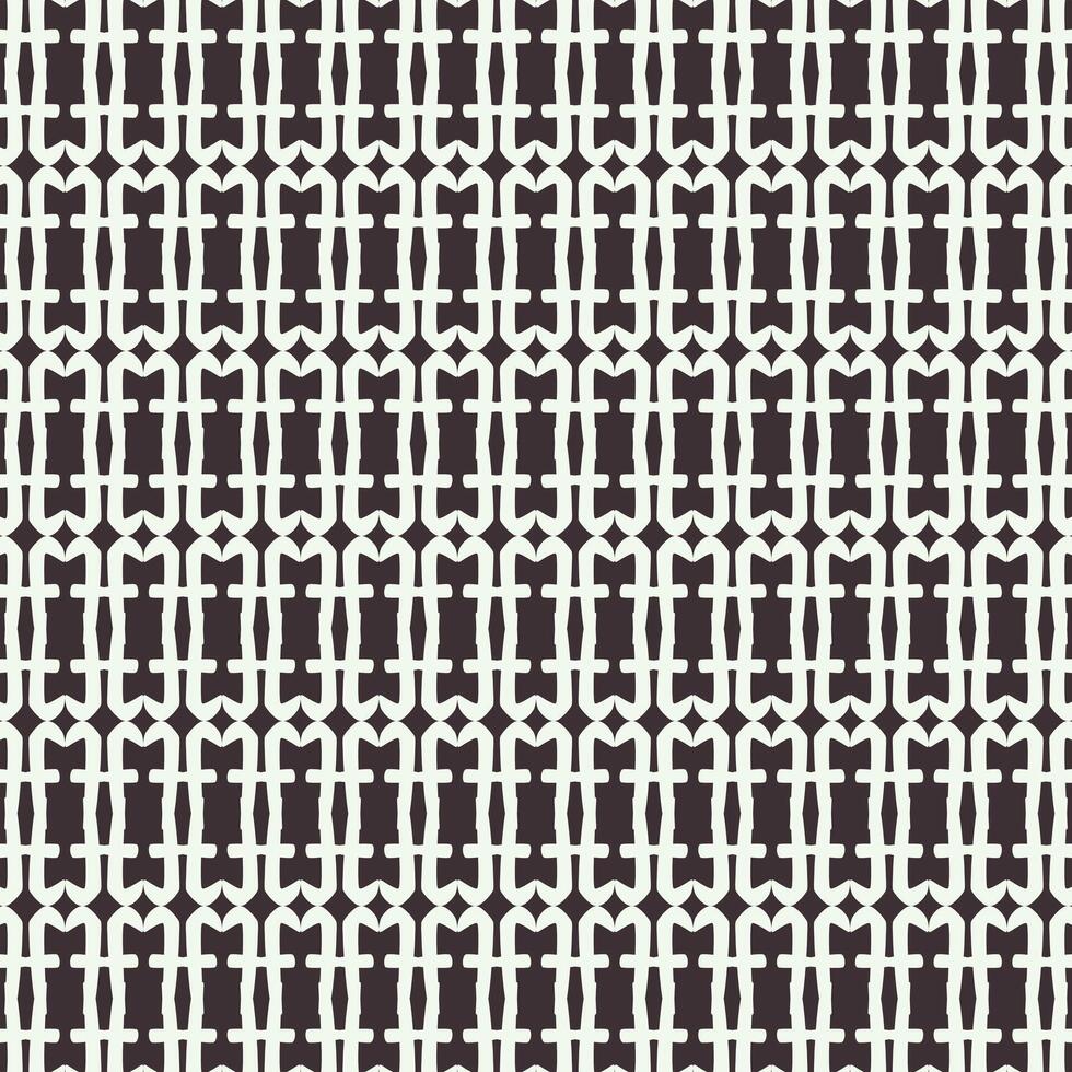 Seamless pattern. Modern stylish. Repeating geometric background. vector