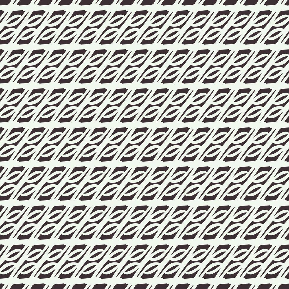 Seamless pattern. Modern stylish. Repeating geometric background. vector