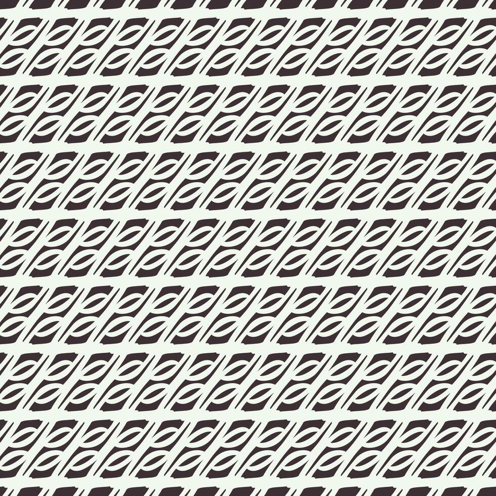 Seamless pattern. Modern stylish. Repeating geometric background. vector