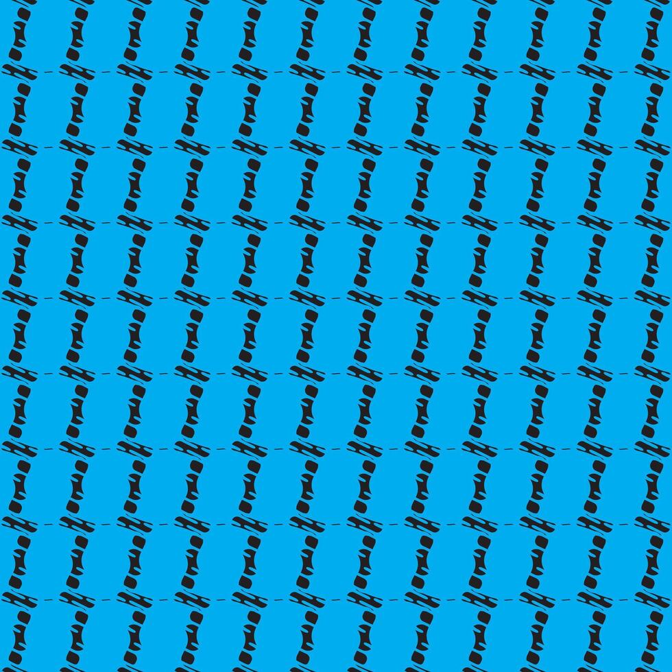 Seamless pattern. Modern stylish. Repeating geometric background. vector