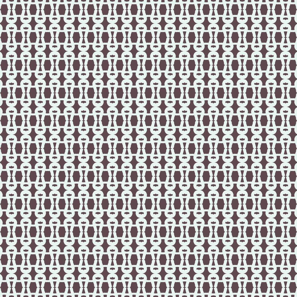 Seamless pattern. Modern stylish. Repeating geometric background. vector