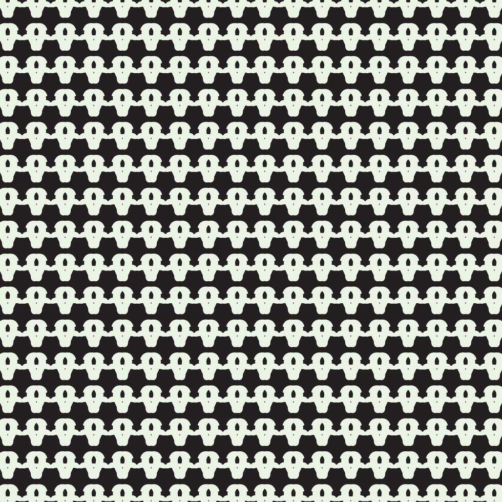 Seamless pattern. Modern stylish. Repeating geometric background. vector