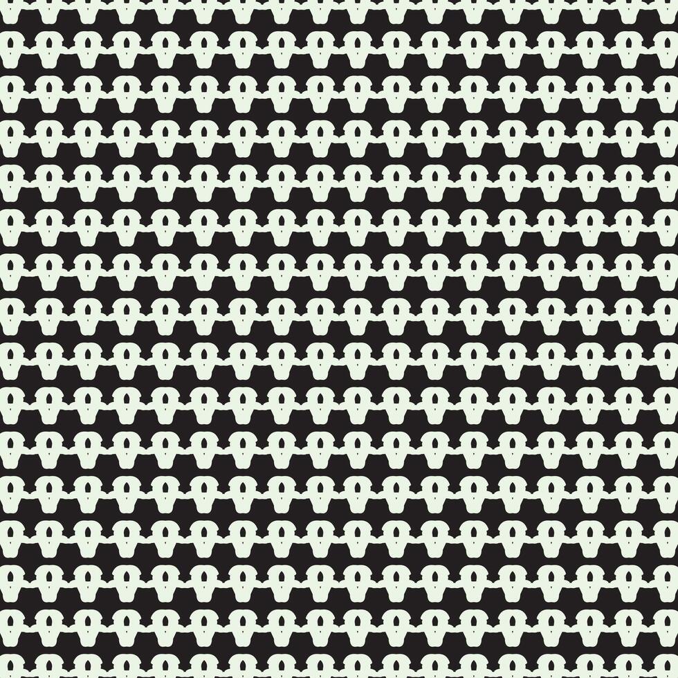 Seamless pattern. Modern stylish. Repeating geometric background. vector