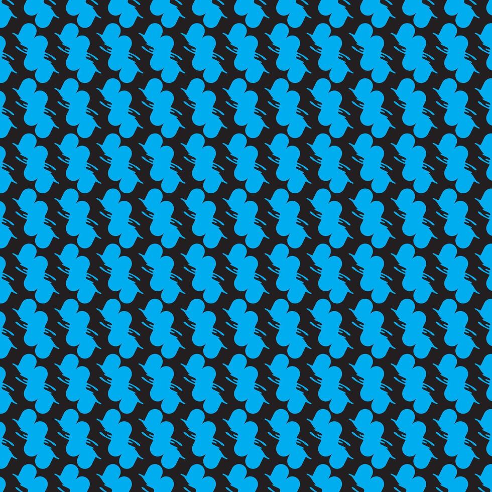 Seamless pattern. Modern stylish. Repeating geometric background. vector