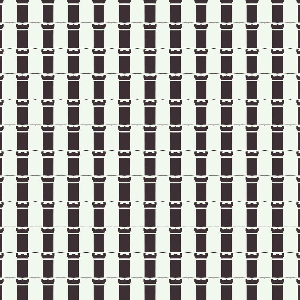 Seamless pattern. Modern stylish. Repeating geometric background. vector