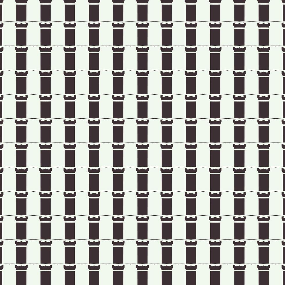 Seamless pattern. Modern stylish. Repeating geometric background. vector