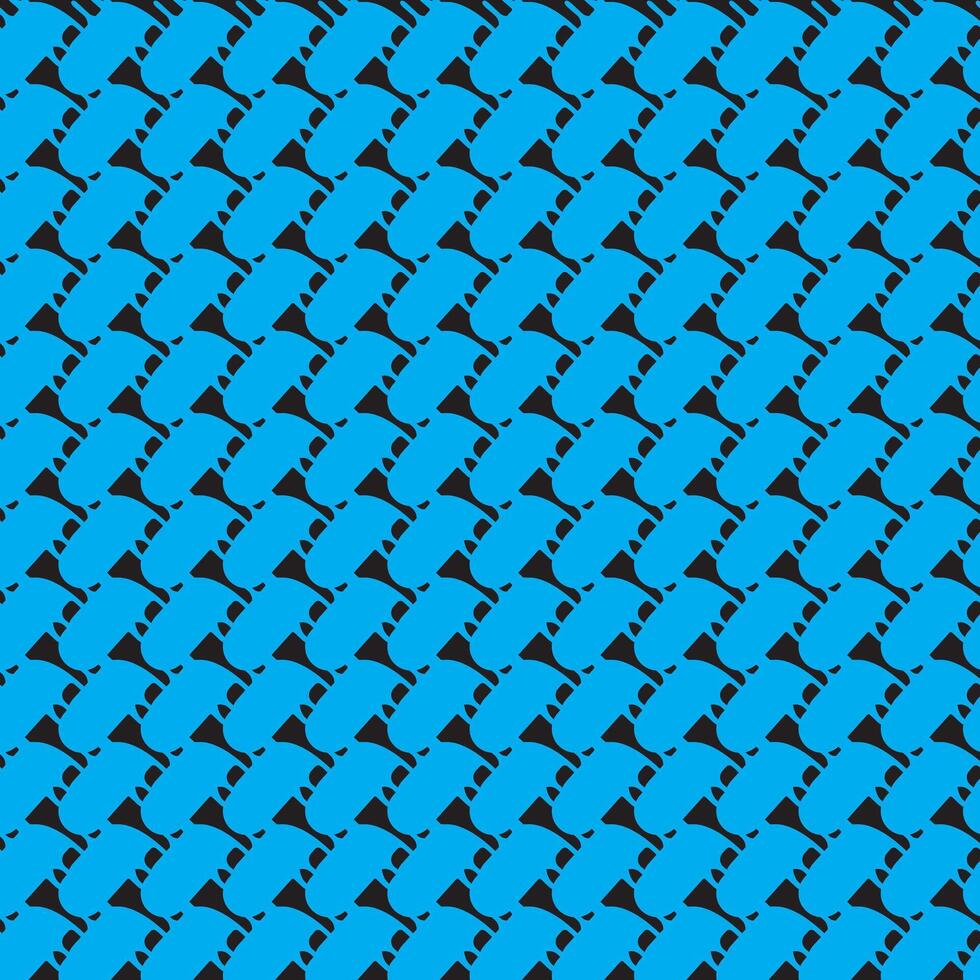 Seamless pattern. Modern stylish. Repeating geometric background. vector