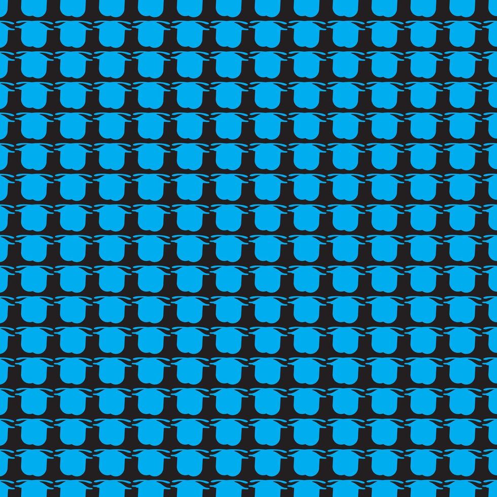 Seamless pattern. Modern stylish. Repeating geometric background. vector