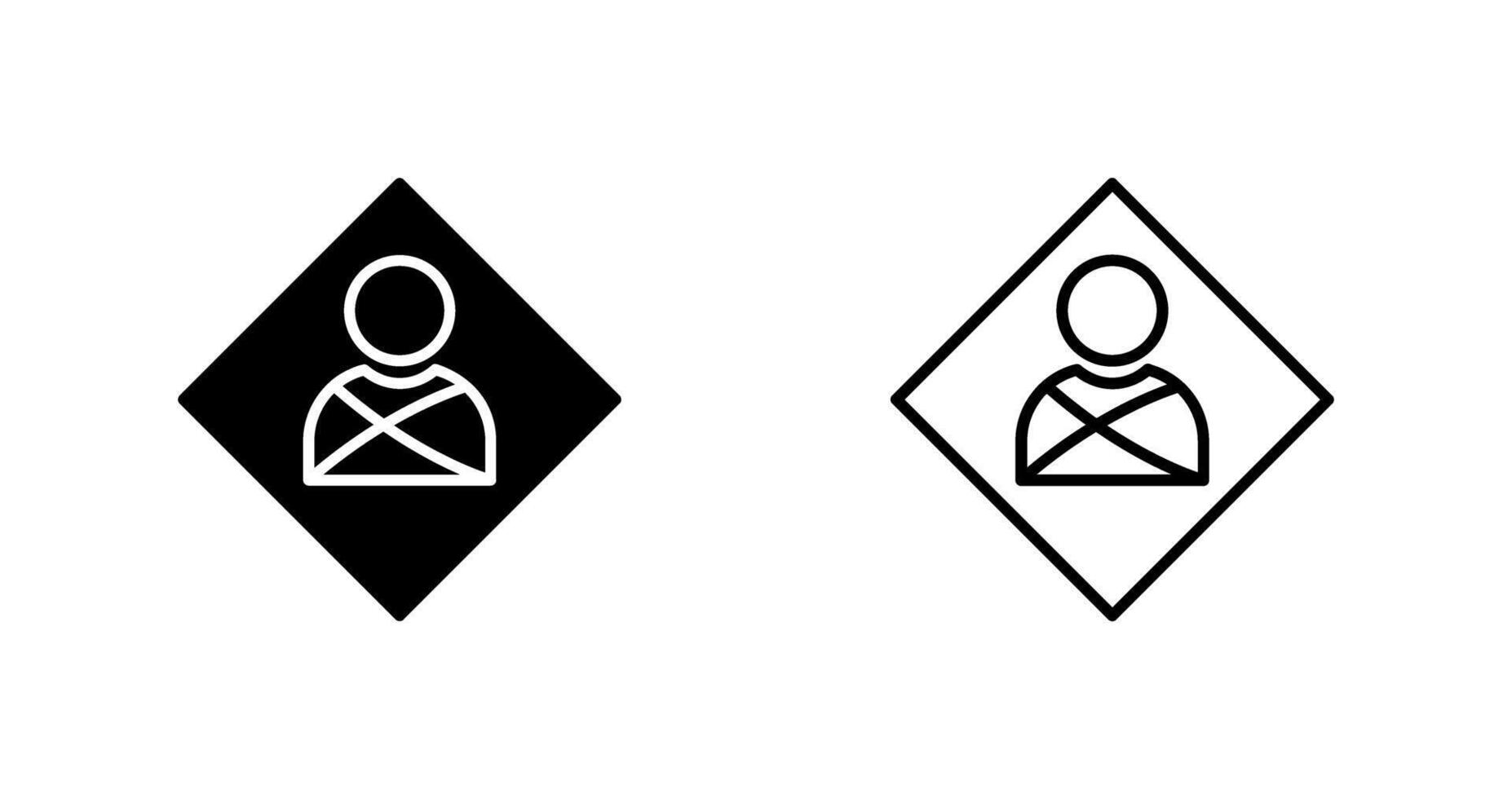 Health Hazard Vector Icon