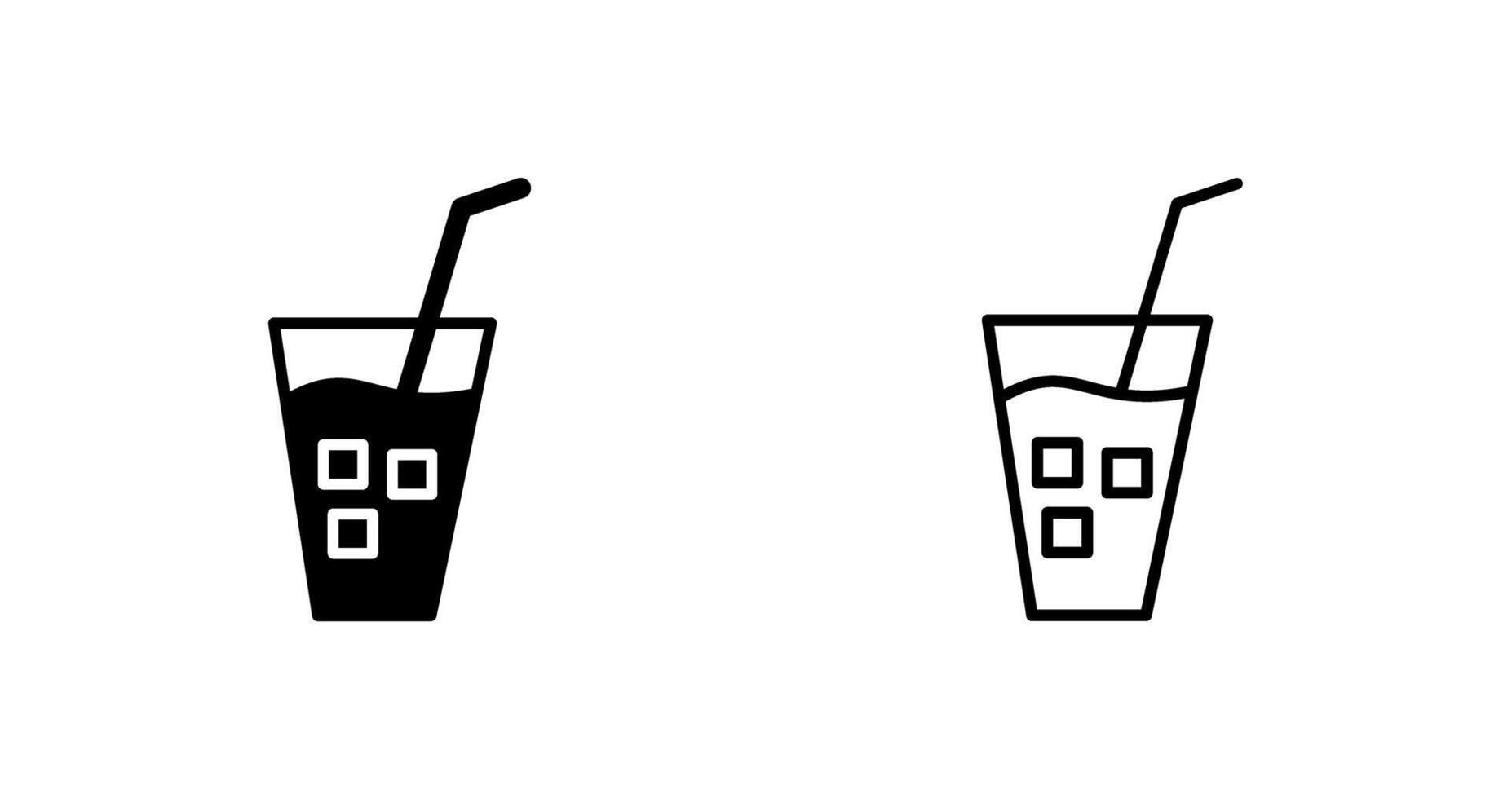 icono de vector frappé