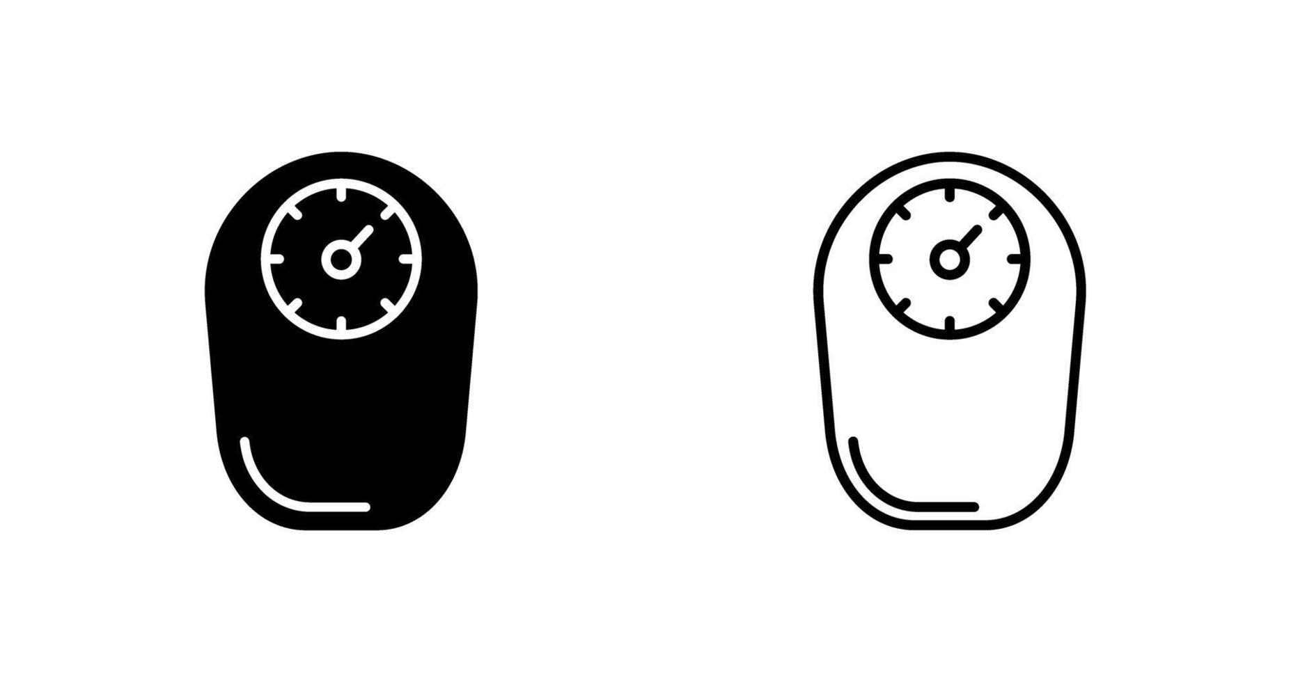 Scale Vector Icon