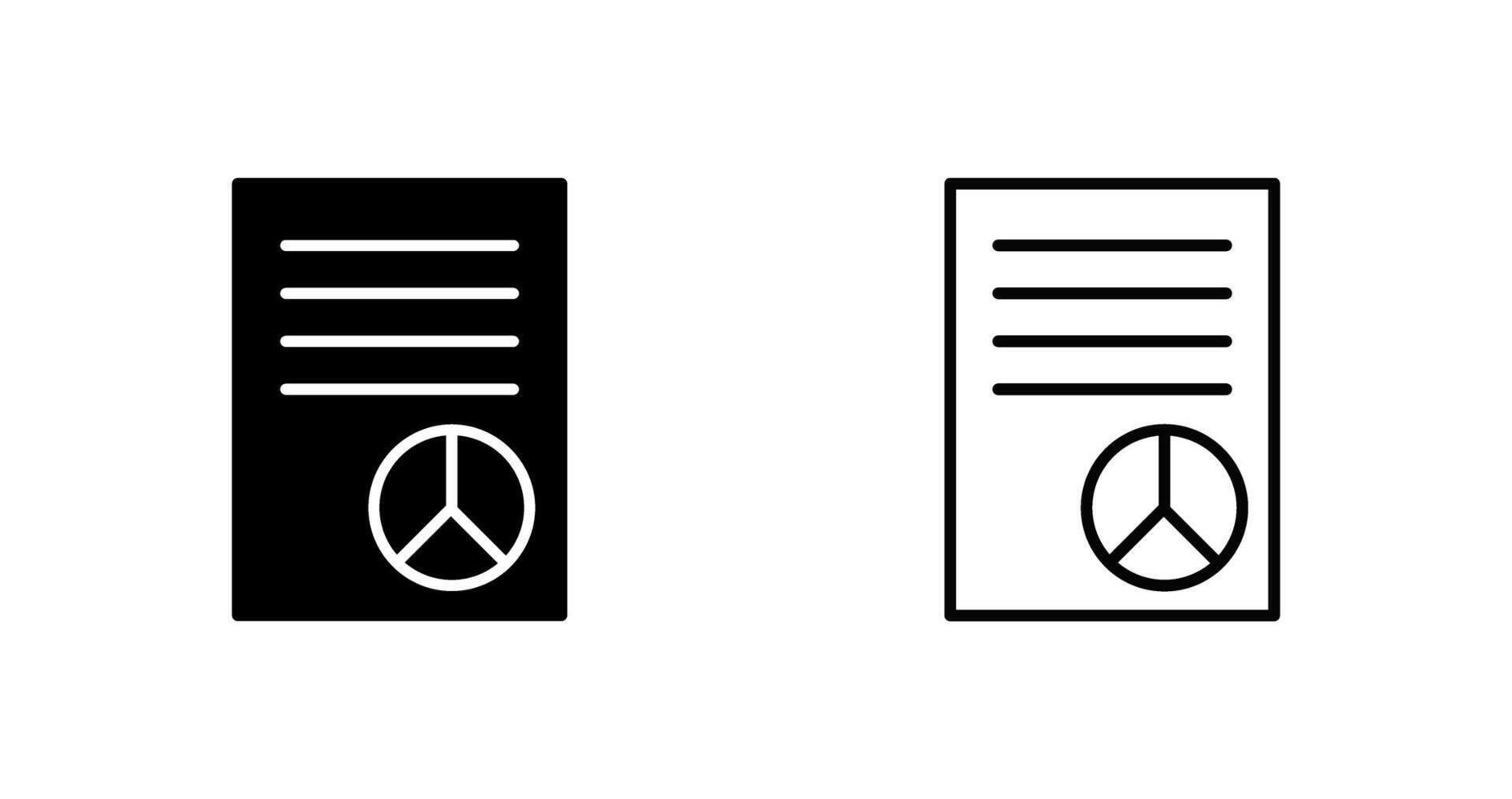 Duplicate Content Vector Icon