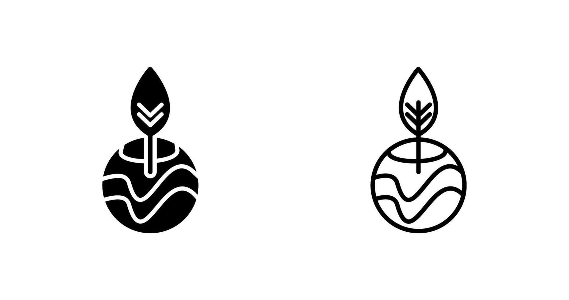 Environment Vector Icon