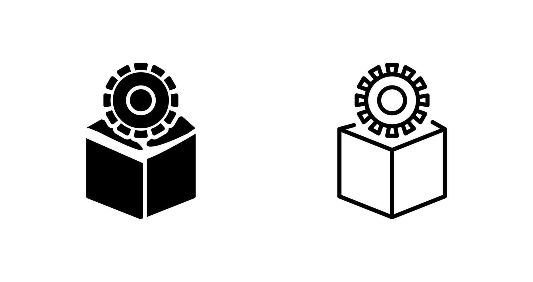 SEO Packages Vector Icon