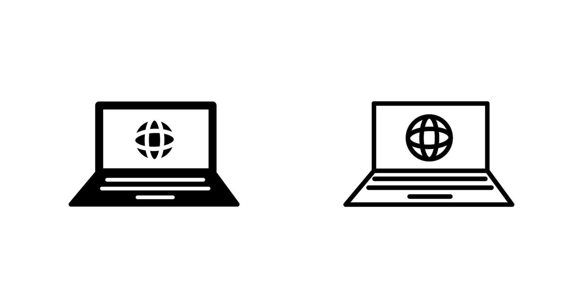 Internet Vector Icon