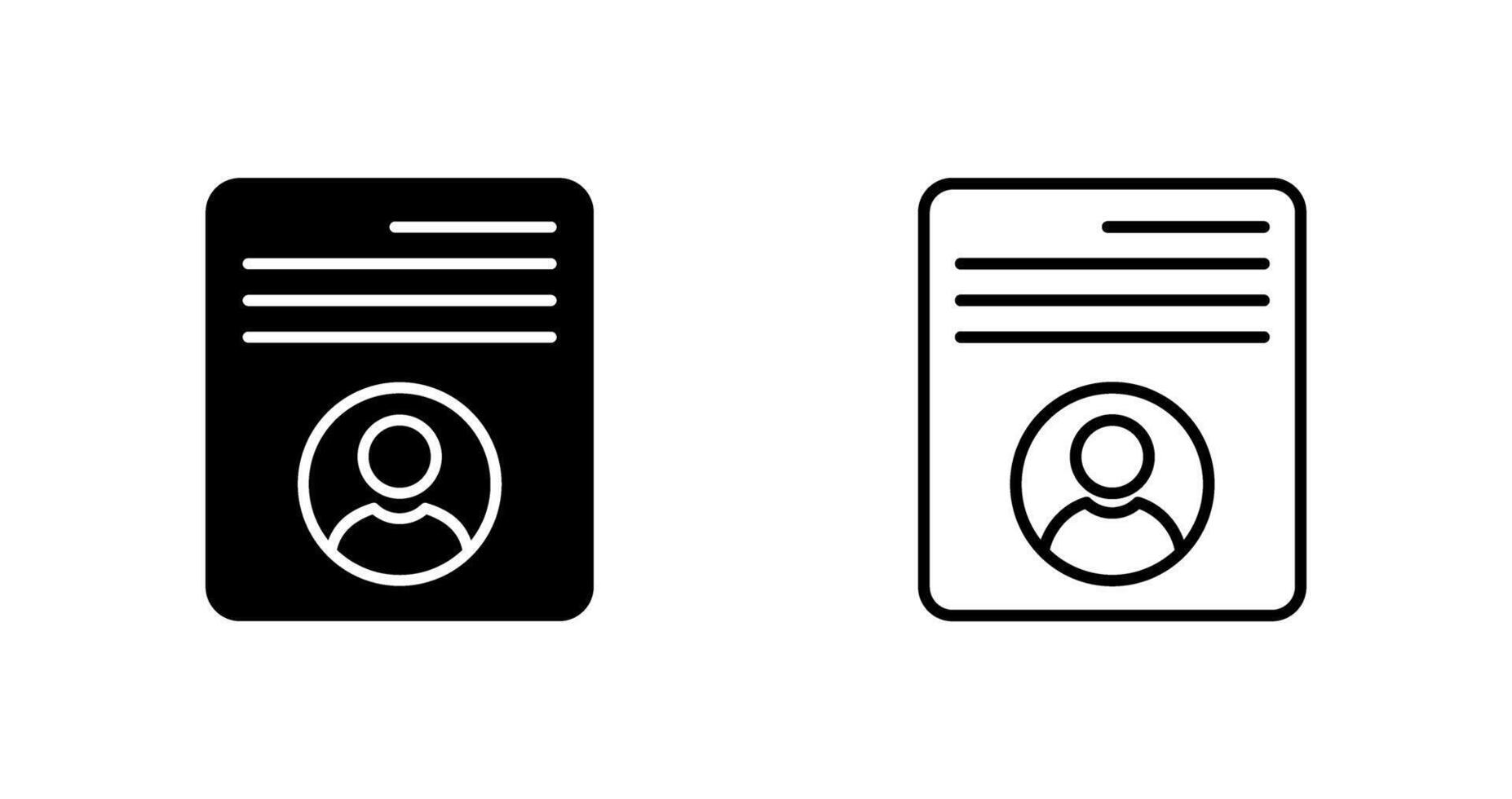 Passes Vector Icon