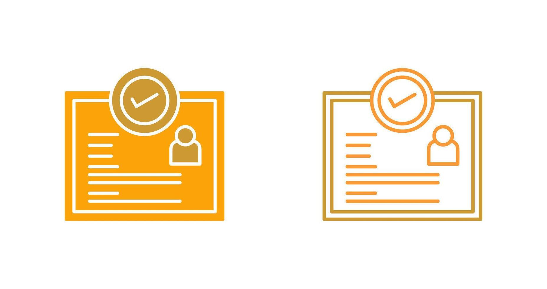hire Vector Icon