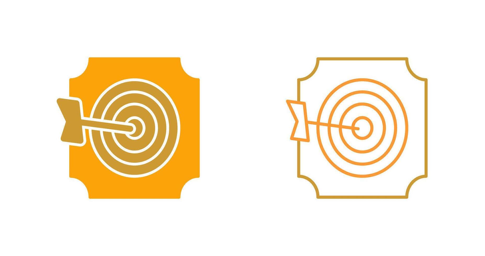 goal Vector Icon