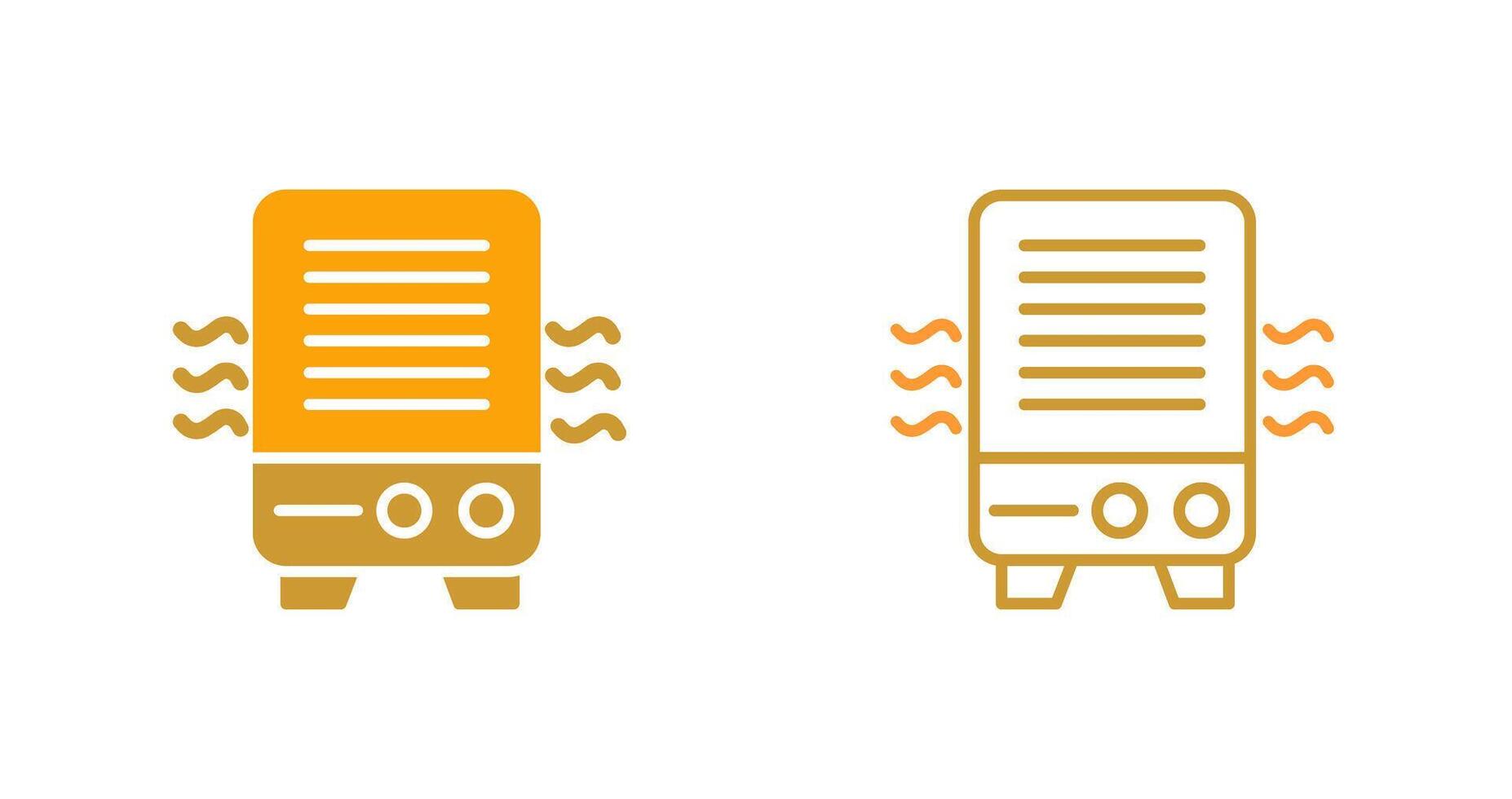 Air Sanitizer Vector Icon