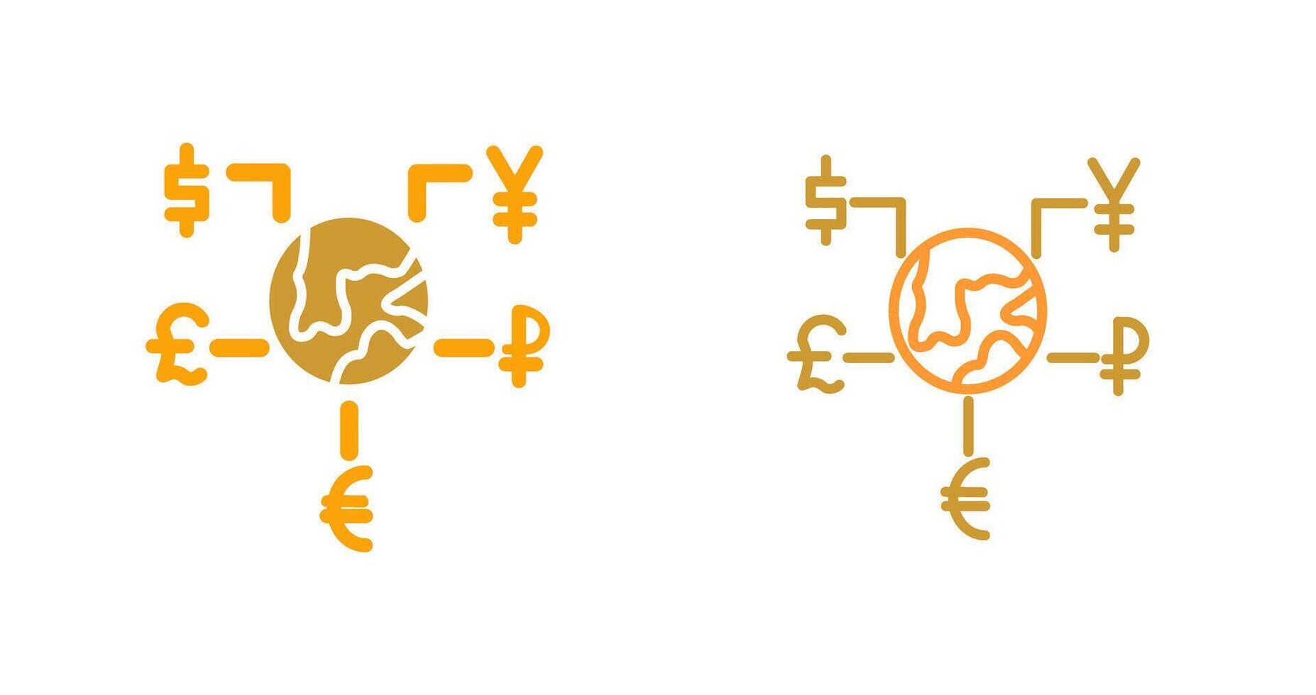 Currency Vector Icon