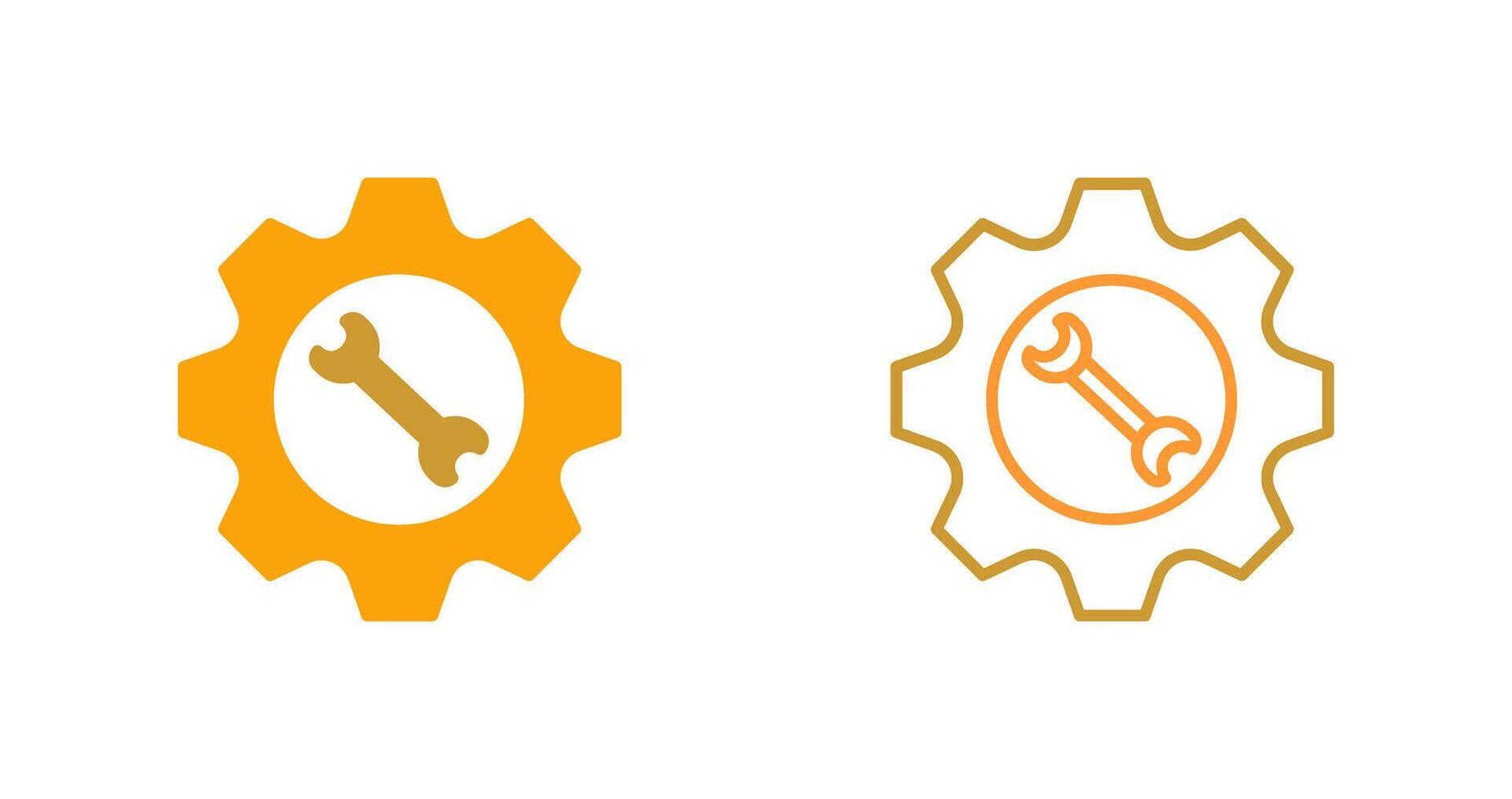 Setting Vector Icon