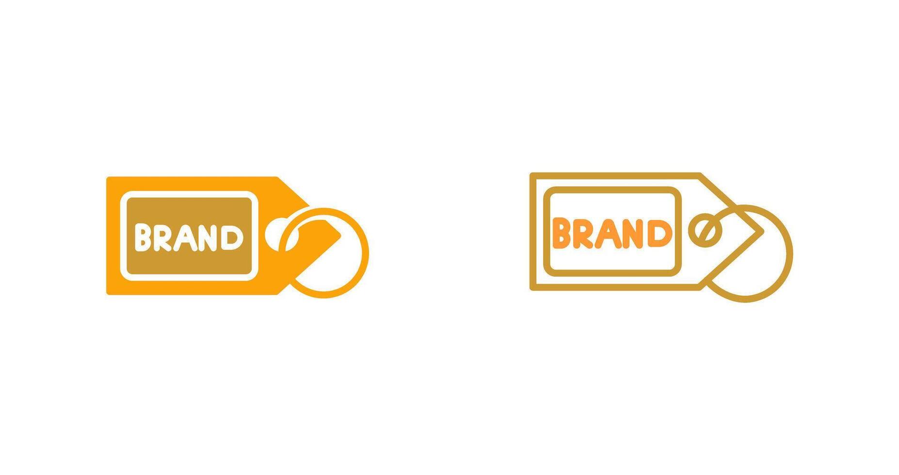 Brand Logo Vector Icon