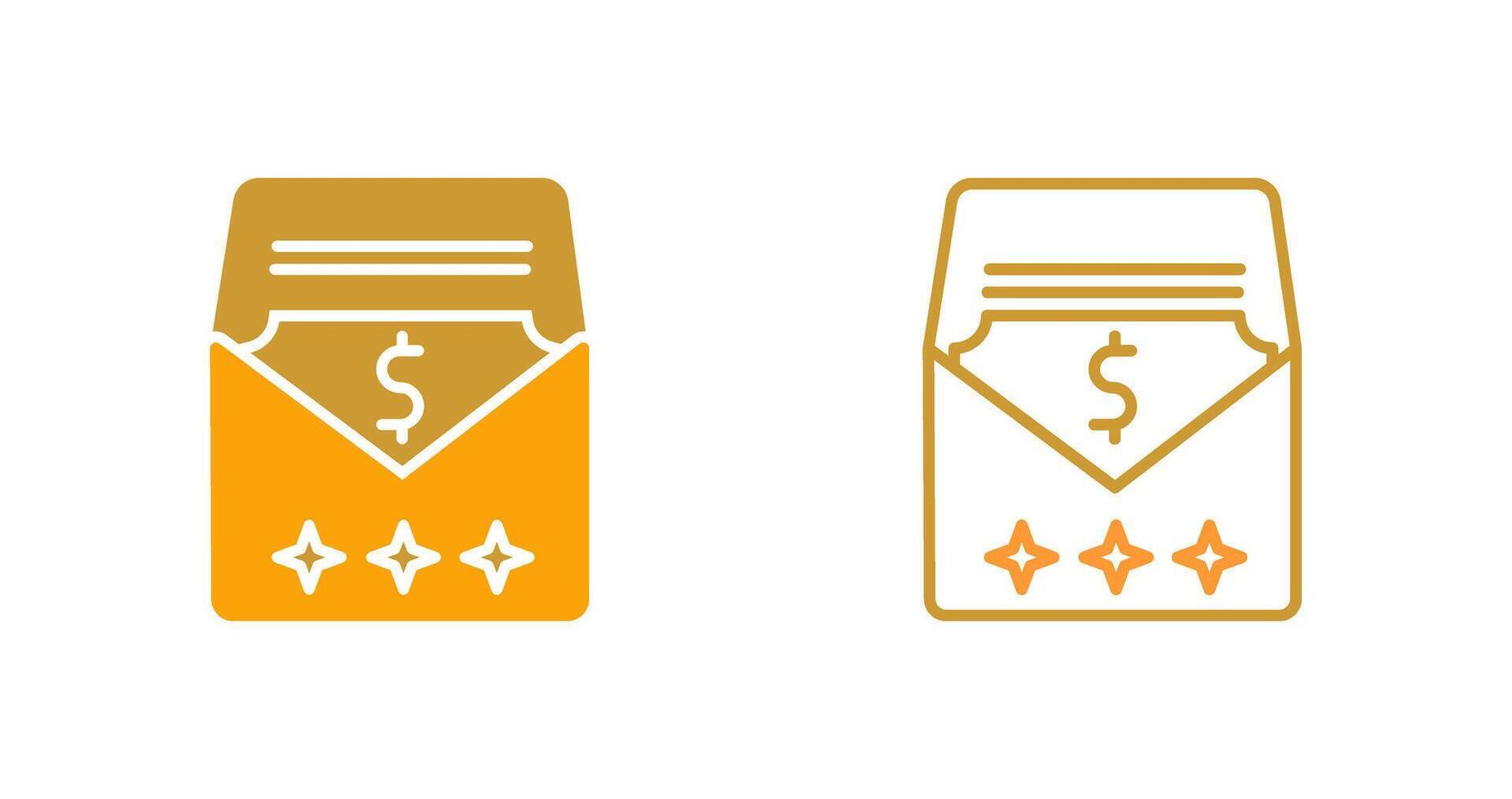 Send Money Vector Icon