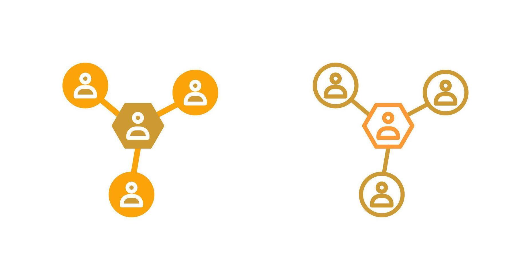 Affiliate Marketing Vector Icon