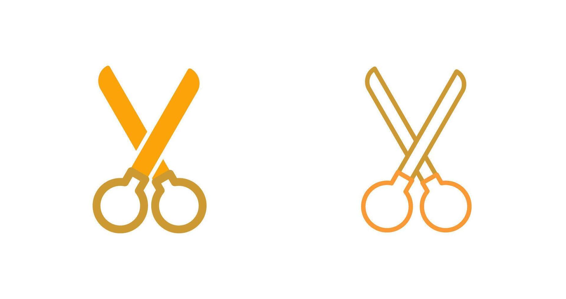 Scissors Vector Icon