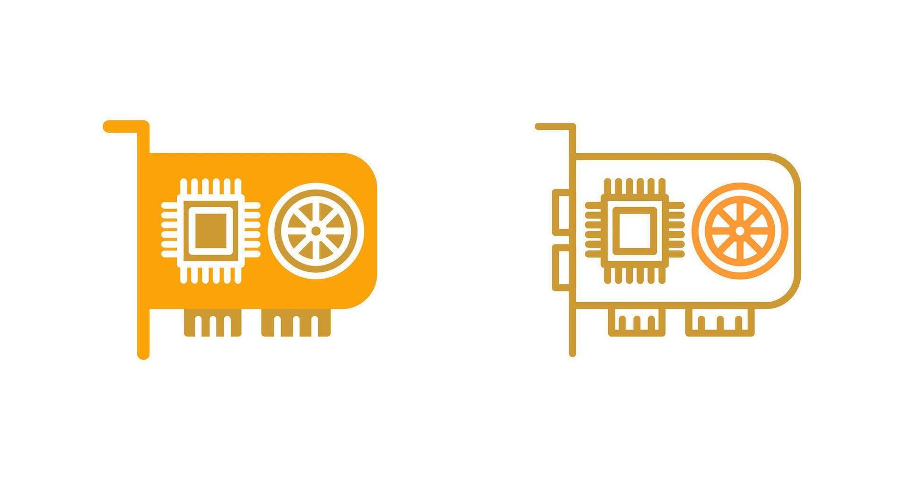 GPU Vector Icon