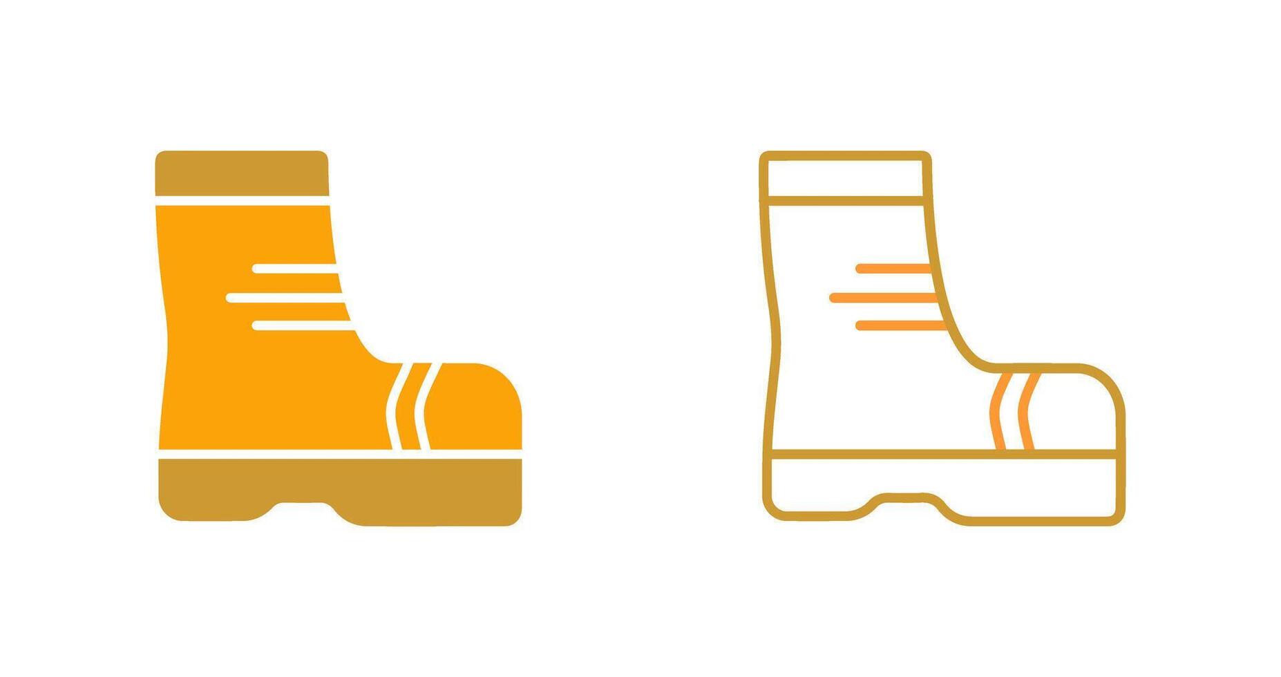 Footwear Vector Icon