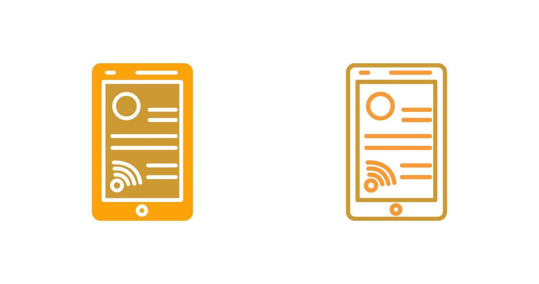 Wi Fi Vector Icon