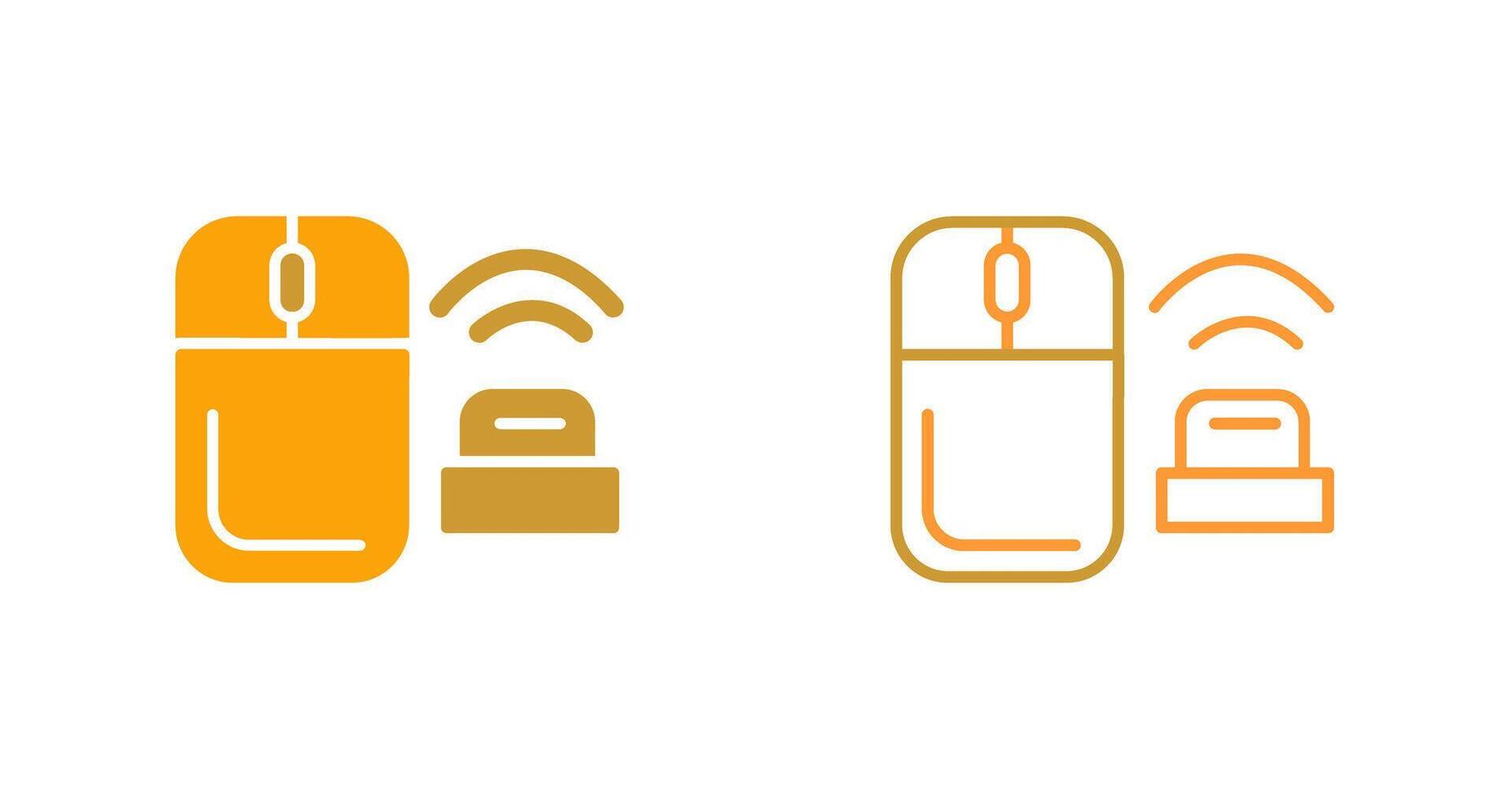 Mouse Vector Icon