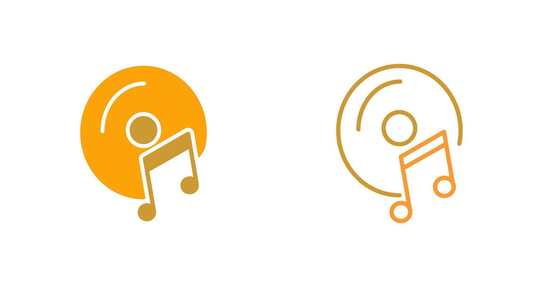 Music Vector Icon