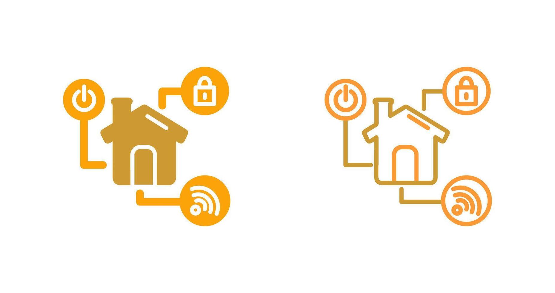 Smarthome Vector Icon