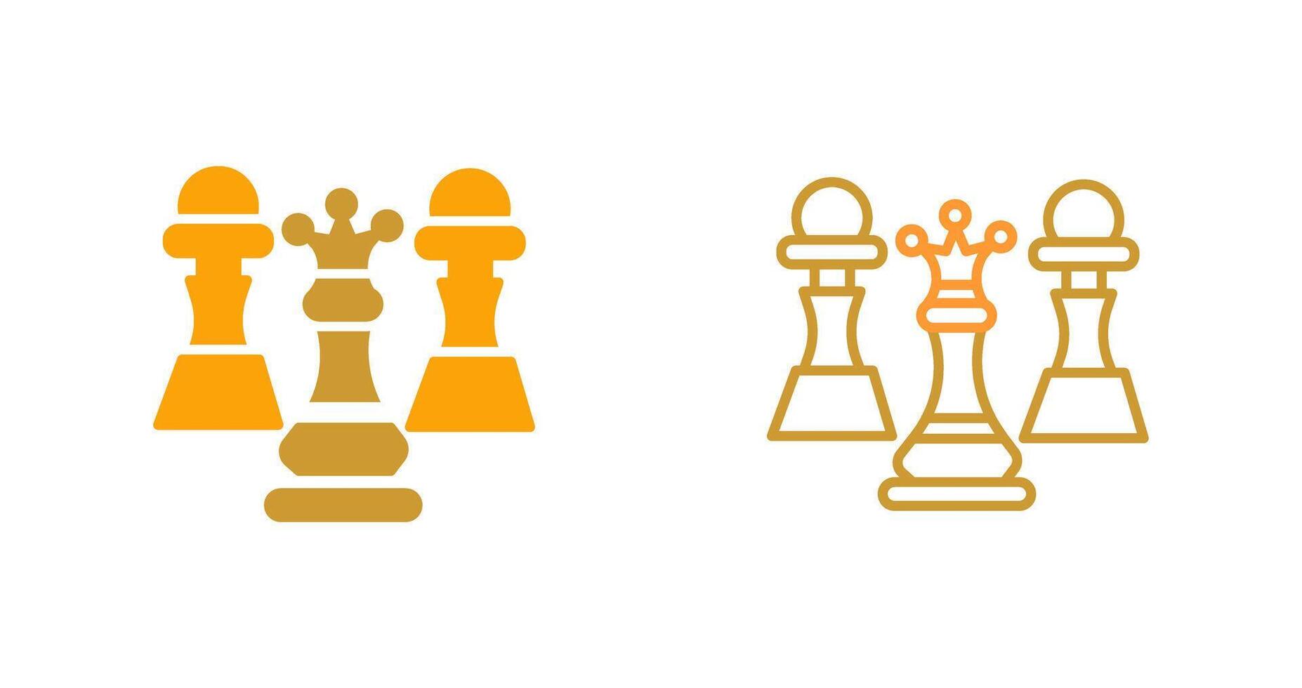 Chess Vector Icon