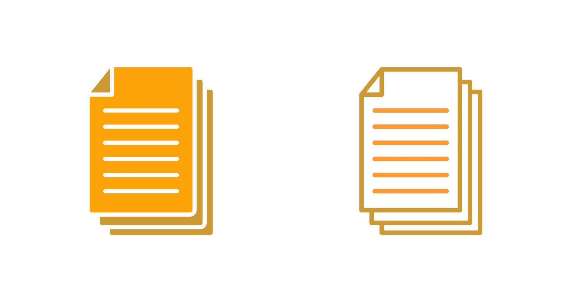 File Vector Icon