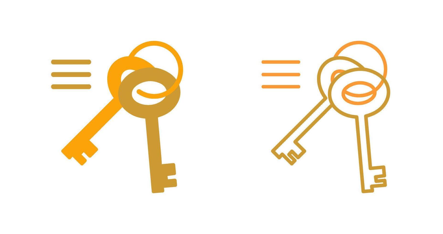 Key Vector Icon