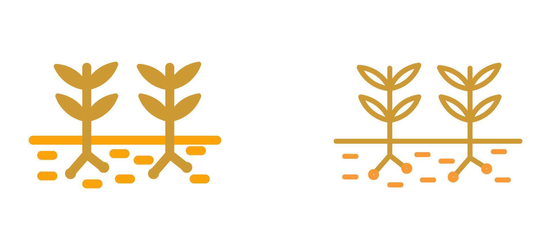 Smart Farm Vector Icon