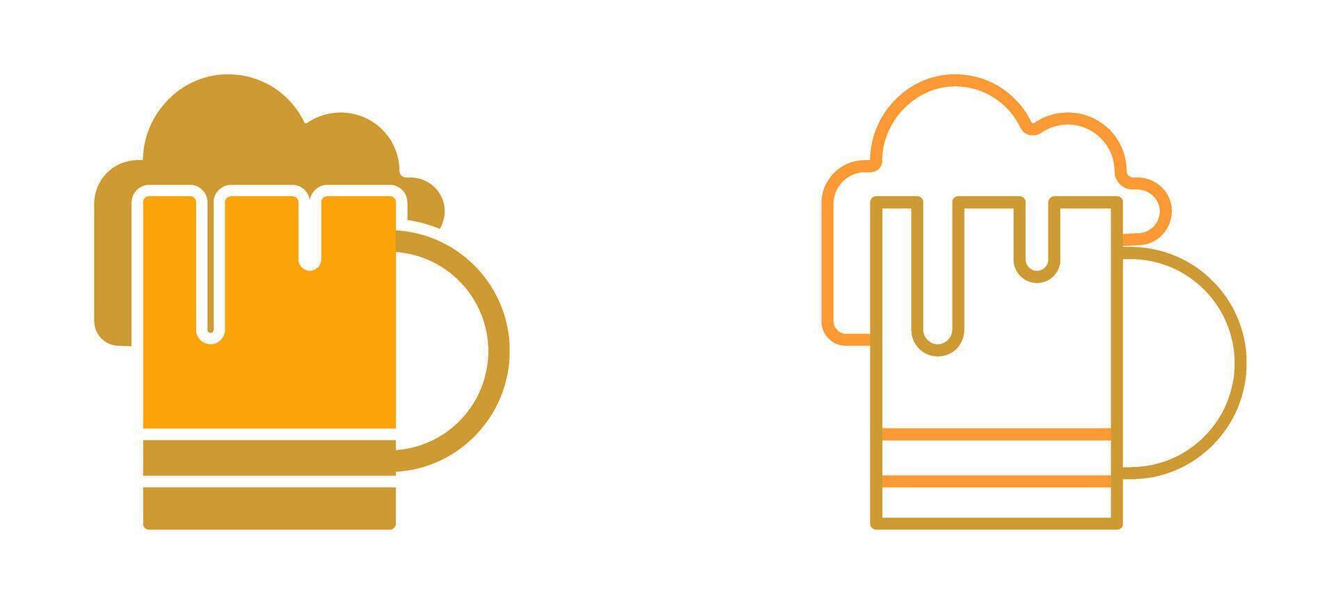 Iced Tea Vector Icon