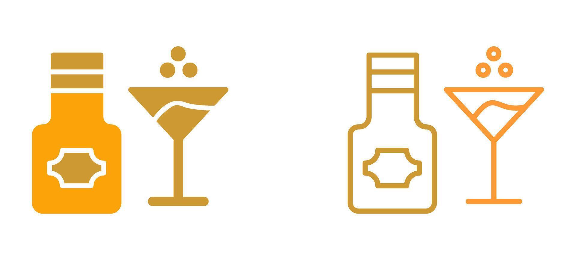 Beers Vector Icon